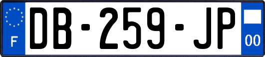 DB-259-JP