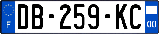 DB-259-KC