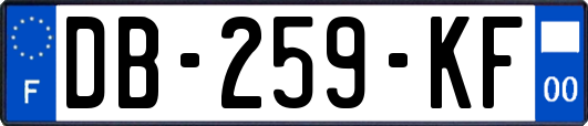 DB-259-KF