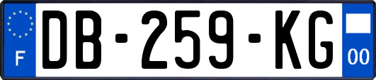 DB-259-KG