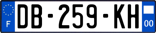 DB-259-KH