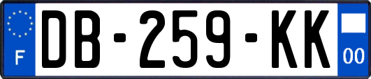 DB-259-KK