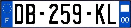DB-259-KL