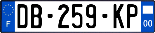 DB-259-KP