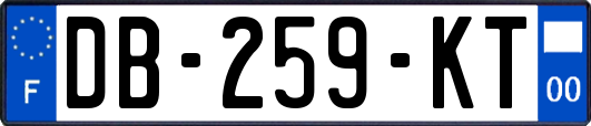 DB-259-KT