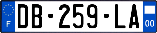 DB-259-LA