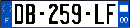DB-259-LF