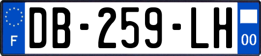 DB-259-LH