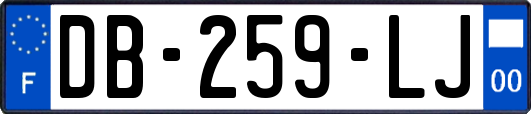 DB-259-LJ
