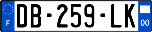 DB-259-LK