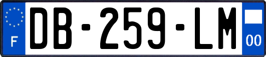DB-259-LM