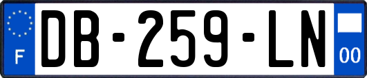 DB-259-LN