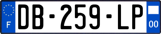 DB-259-LP
