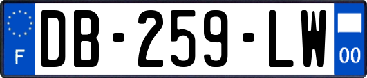 DB-259-LW