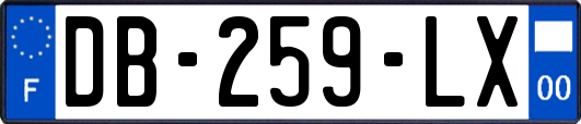 DB-259-LX