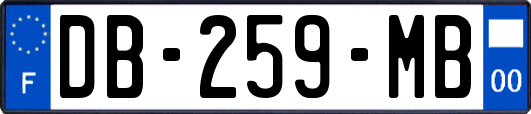DB-259-MB
