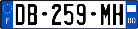 DB-259-MH