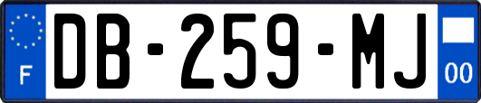 DB-259-MJ