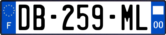 DB-259-ML