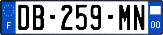DB-259-MN