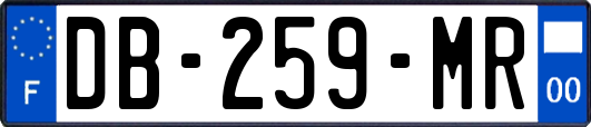 DB-259-MR