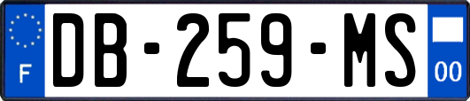 DB-259-MS