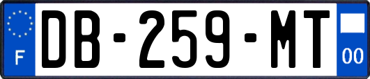 DB-259-MT