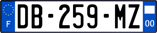 DB-259-MZ