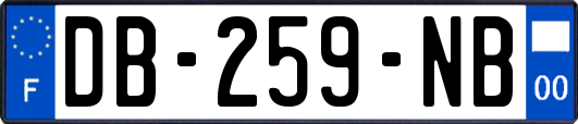 DB-259-NB