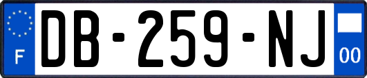 DB-259-NJ