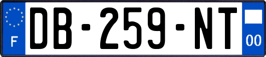 DB-259-NT
