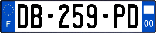 DB-259-PD