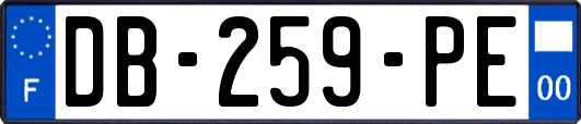 DB-259-PE