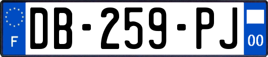 DB-259-PJ