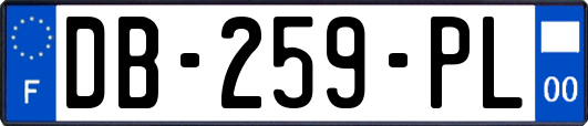 DB-259-PL