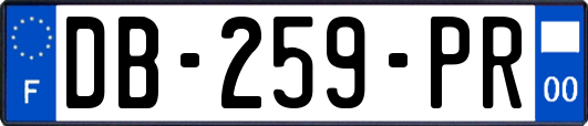 DB-259-PR