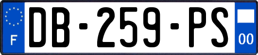 DB-259-PS