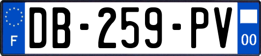 DB-259-PV