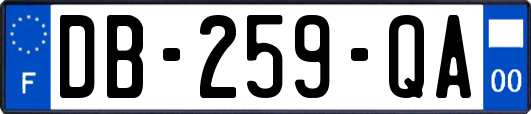 DB-259-QA