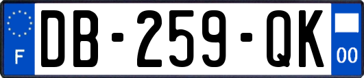 DB-259-QK