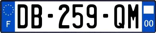 DB-259-QM
