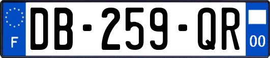 DB-259-QR