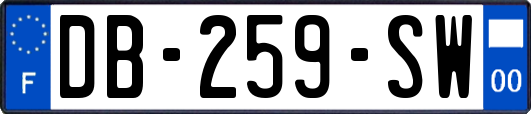 DB-259-SW