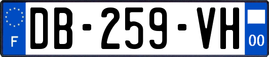 DB-259-VH