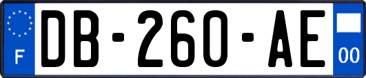 DB-260-AE