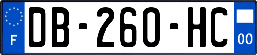 DB-260-HC