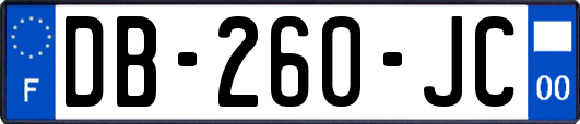 DB-260-JC