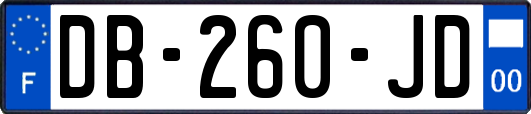 DB-260-JD
