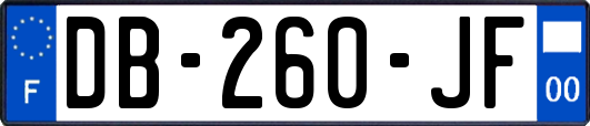DB-260-JF