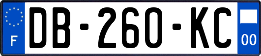 DB-260-KC